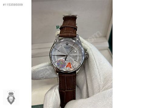 ROLEX CELLINI ERKEK KOL SAATİ 11 